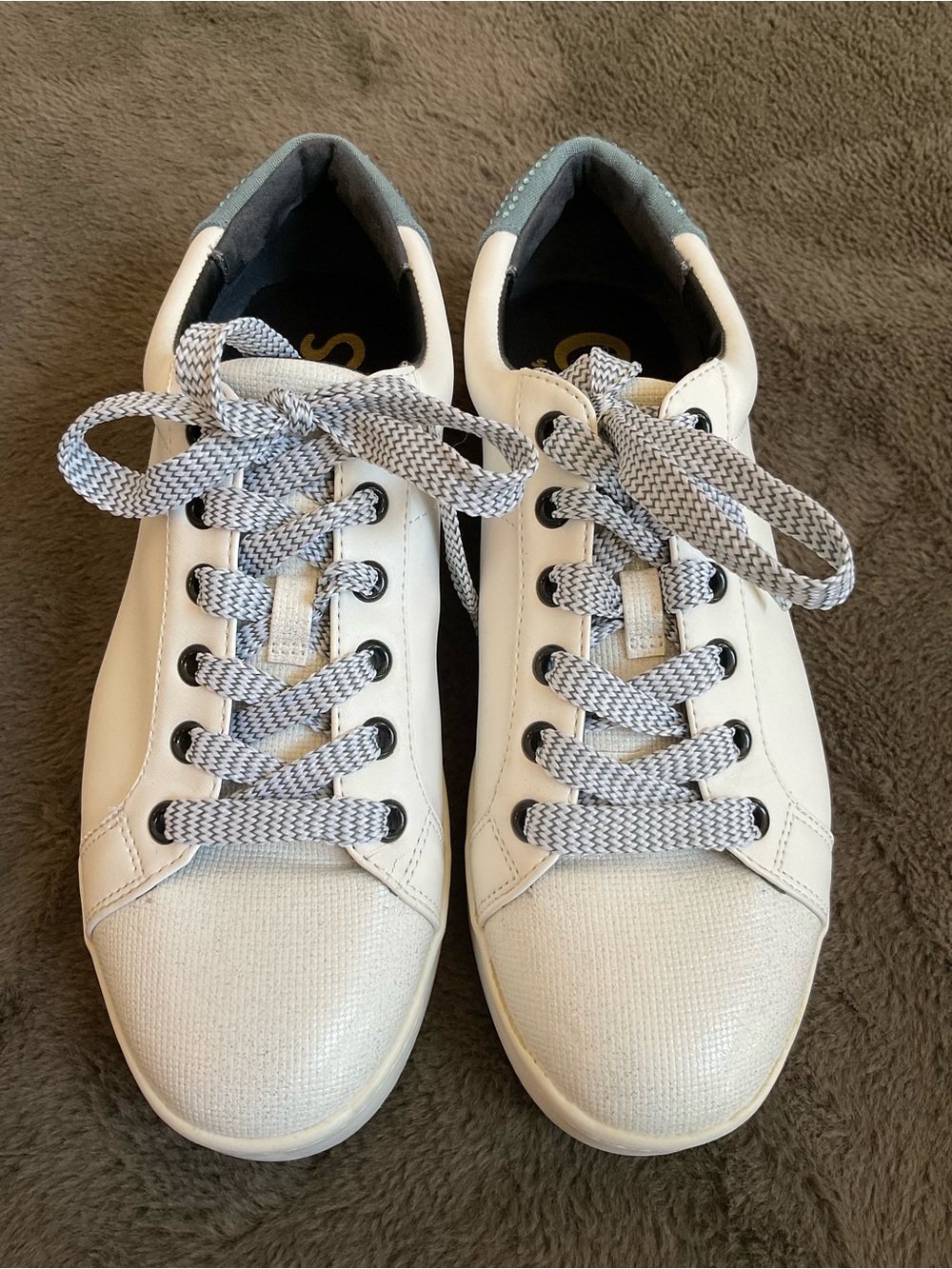 Sam Edelman Watermelon Sneakers